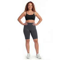 Leggings Cortos Moldeadores Push-Up 3D