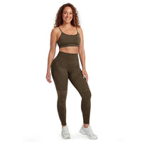 Leggings Moldeadores Push-Up Texturizados 3D