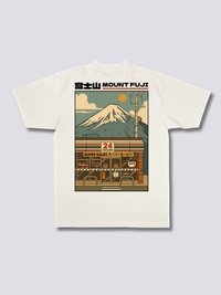 Fuji Mercado Camiseta
