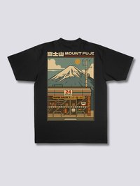Fuji Mercado Camiseta