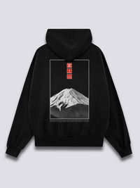 Fuji Esencia Sudadera con Capucha