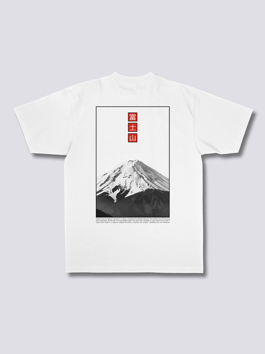 Fuji Esencia Camiseta