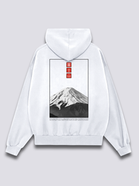 Fuji Esencia Sudadera con Capucha