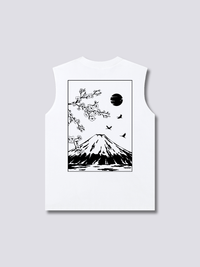 Fuji Silhouette Camiseta sin Mangas