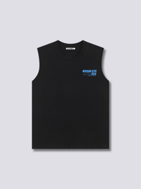 GTR Plano Camiseta sin Mangas