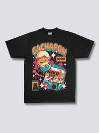 Estampado Frontal - Gachapón Camiseta