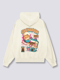 Gachapón Sudadera con Capucha