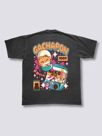 Gachapón Camiseta Vintage