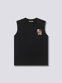 Gachapón Camiseta sin Mangas