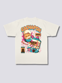 Gachapón Camiseta