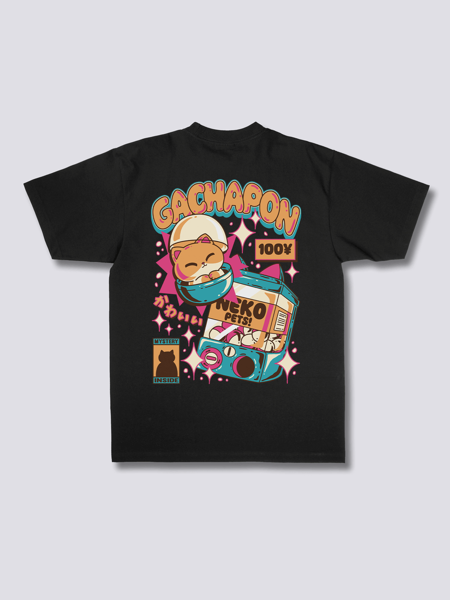 Gachapón Camiseta