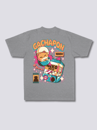 Gachapón Camiseta