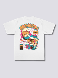 Gachapón Camiseta