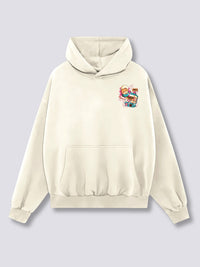 Gachapón Sudadera con Capucha