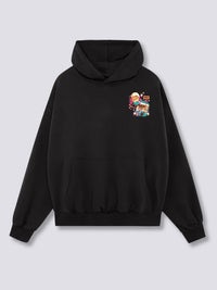 Gachapón Sudadera con Capucha