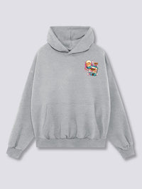 Gachapón Sudadera con Capucha