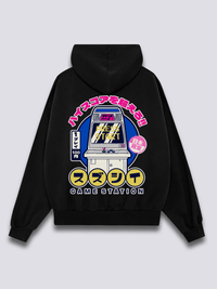 Juego Estación Sudadera con Capucha
