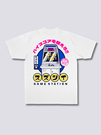Juego Estación Camiseta