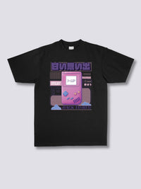 Estampado Frontal - Game Boy Camiseta