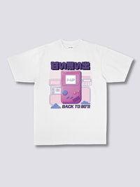 Estampado Frontal - Game Boy Camiseta