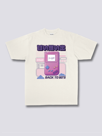 Estampado Frontal - Game Boy Camiseta