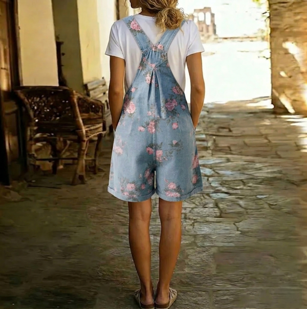 Judy · Peto Vaquero Floral Vintage