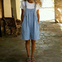 Clara · Peto Vaquero Efecto Vintage