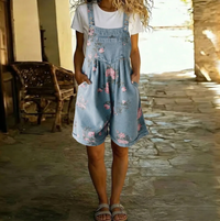 Judy · Peto Vaquero Floral Vintage