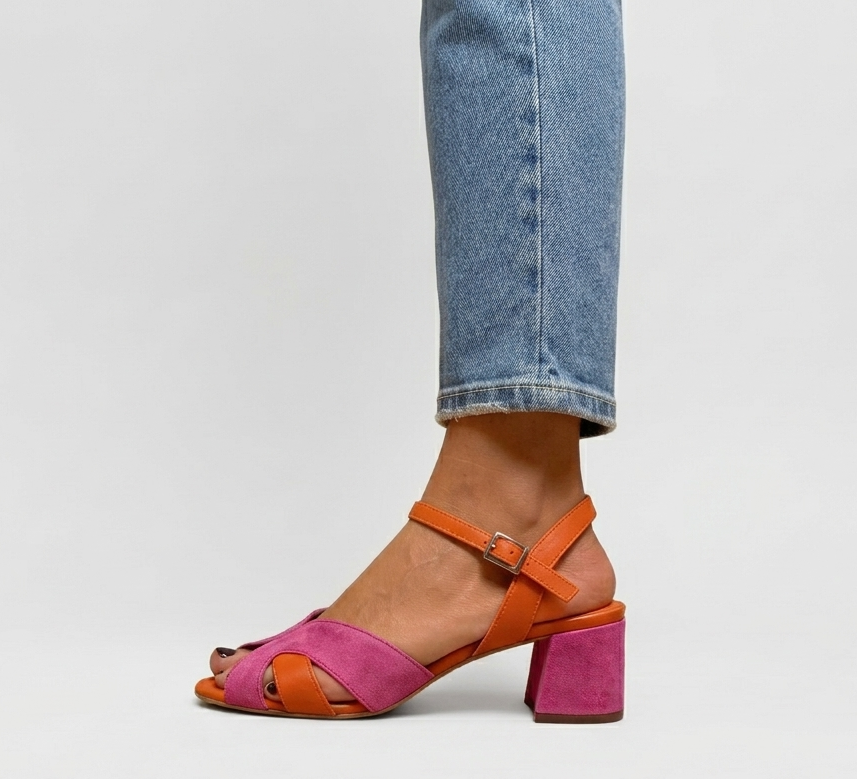 Paulina · Tacones Elegantes y Cómodos