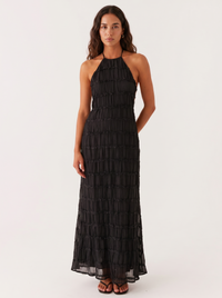 Ángela · Vestido Largo de Verano