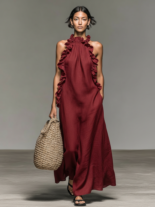 Lucile | Vestido Porto Bello