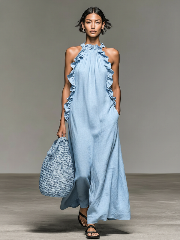 Lucile | Vestido Porto Bello