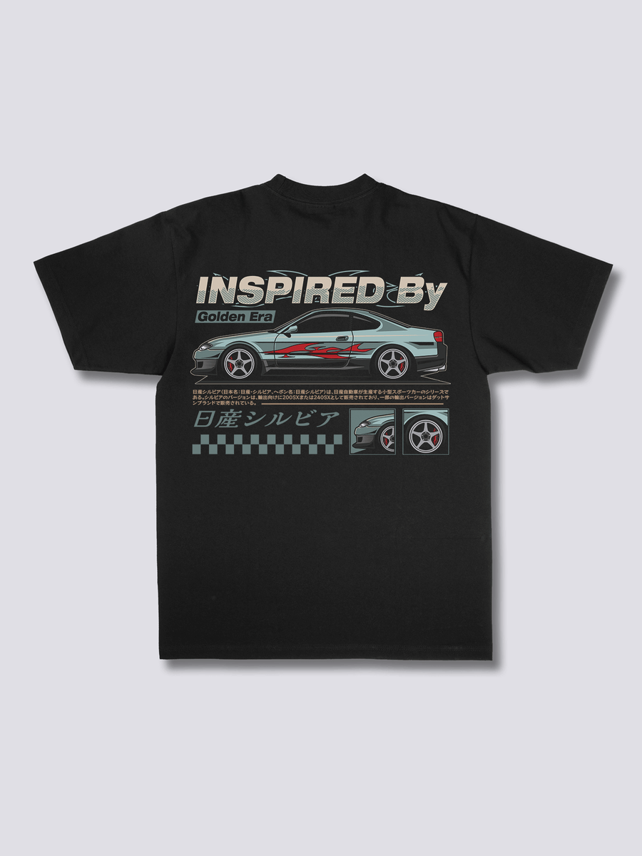 Era Dorada Camiseta