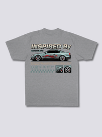 Era Dorada Camiseta