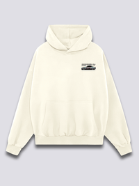 Era Dorada Sudadera con Capucha