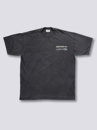 Era Dorada Camiseta Vintage