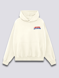 Gran Atún Sudadera con Capucha