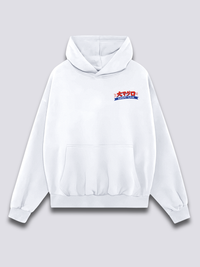 Gran Atún Sudadera con Capucha