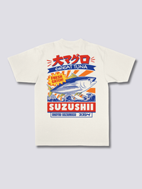 Gran Atún Camiseta