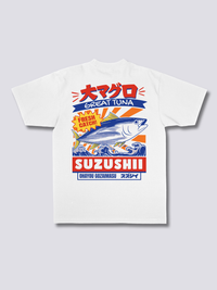 Gran Atún Camiseta