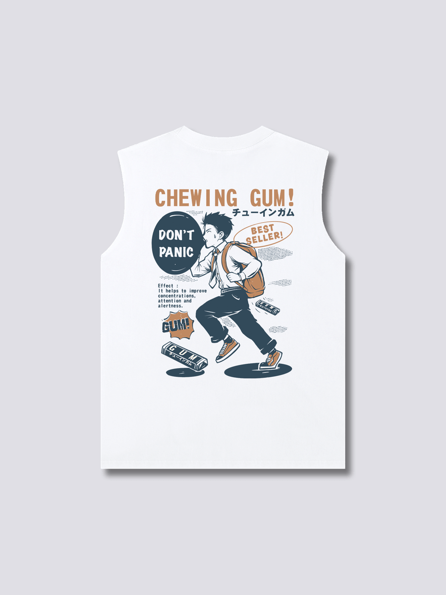 Gum Camiseta sin Mangas