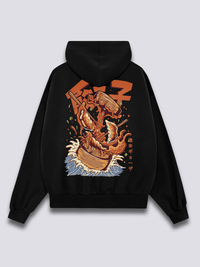 Gyozaa Sudadera con Capucha