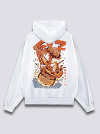 Gyozaa Sudadera con Capucha