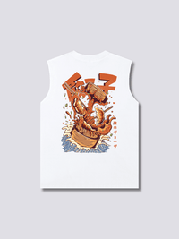 Gyozaa Camiseta sin Mangas