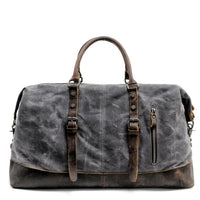 Laurent Monaco · Bolso de Viaje Vintage