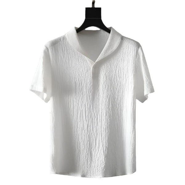 Harold · Conjunto Polo de Algodón y Pantalones