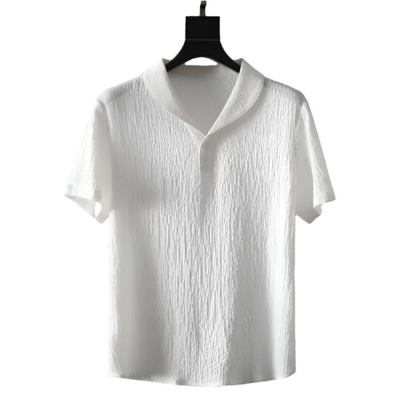 Harold · Conjunto Polo de Algodón y Pantalones