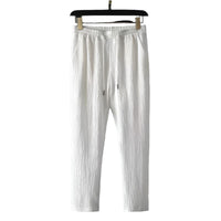 Harold · Conjunto Polo de Algodón y Pantalones