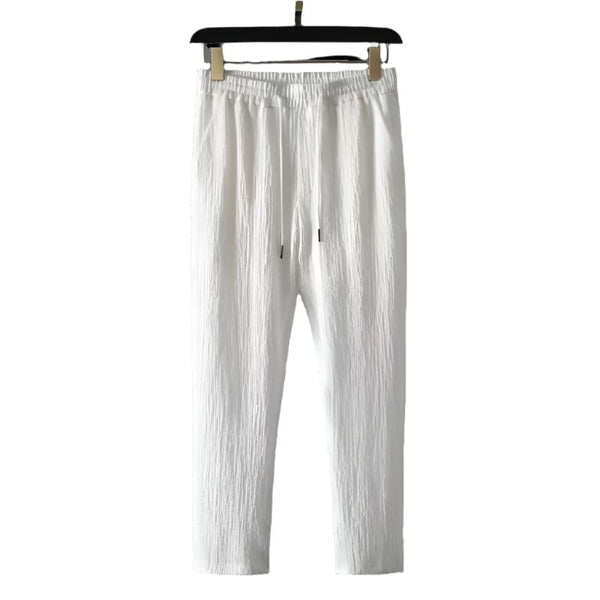 Harold · Conjunto Polo de Algodón y Pantalones