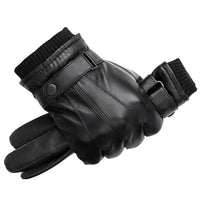 Laurent Monaco · Guantes de Cuero